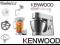 MIKSER Robot KENWOOD KM030 CHEF Titanium 1400W