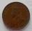 AUSTRALIA ONE PENNY 1921 NR C/435