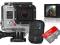 Kamera GOPRO HERO 3 BLACK + LCD + 64GB WAWA