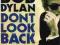BOB DYLAN - Dont Look Back - RARYTAS -DVD tanio