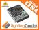 Behringer QX1204USB mikser z efektem KLARK TEKNIK