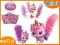 Disney PALACE PETS Modne Ogonki Kotek BEAUTY COBI