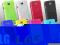 LG L65_ORYGINALNE etui RubberSlim + Folia+ Rysik