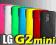 LG G2 mini_ORYGINALNY futerał etui Rubber + Folia