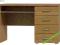 Biurko biurka z szufladami santana fashionmeble_pl