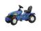 ROLLY TOYS Traktor na pedały NEW HOLLAND + PREZEN