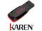 SanDisk 8GB Cruzer Blade od Karen