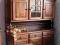 Piękny holenderski kredens dębowy