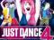 Xbox 360_Just Dance 4 _Łódź_ZACHODNIA 21_SKLEP