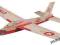 ! Jet Glider balsa Revell 24307 !