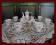 PIWONIE !!!! SERWIS ŚNIADANIOWY SELTMANN WEIDEN