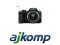 APARAT Fujifilm FinePix S8600 16Mpx 3'' CCD czarny