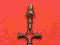 Wilczy krzyż, amulet młot Thora Krzyż Celtycki