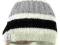 Czapka CAPP3L Beanie White Smoke