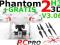 DJI PHANTOM 2 H3-3D V3.06 +GRATIS ŚMIGŁA CARBONOWE