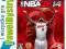 NBA 2K14 PS4 STAN IDEALNY, JAK NOWA! OKAZJA!
