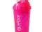 Shaker Spider Bottle Mini 500ml Neon Pink | Lublin