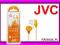 JVC HA-FX22-D SŁUCHAWKI DOKANAŁOWE - POMARAŃCZOWE