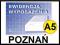 POZNAŃ EWIDENCJA WYPOSAŻENIA Michalczyk A5 K7 K-7