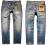 SPODNIE MĘSKIE JEANSY WRANGLER W28L32 WYPRZEDAŻ