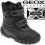 GEOX GULP CIEPŁE KOZACZKI WODOODPORNE ŚNIEGOWCE 25