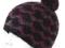 Czapka damska CAPP3L Beanie Black