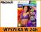 ZUMBA FITNESS WORLD PARTY KINECT XBOX NOWA SKC