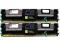 2 x 1GB KTH-XW667-2G B kit FB-DIMM DDR2 ECC