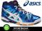 BUTY SIATKARSKIE ASICS GEL SENSEI 5 MT 4101 /46