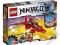 LEGO Ninjago Pojazd bojowy Kaia 70721