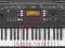 Yamaha PSR-343 - Keyboard