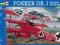 REVELL 04744 FOKKER DR.I MANFRED VON RICHTHOFEN