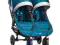 BABY JOGGER CITY MINI DOUBLE GT + gratisy