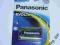 bateria alkaliczna 6LR61 Panasonic Evolta 9V 6F22