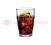 Szklanka long drink 370 ml Rick 6szt PROMOCJA