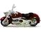 MOTOR Honda Valkyrie Rune  1:18 Maisto 39357
