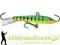 Wobler poziomka Rapala Jigging Rap 55mm/18g Kol FP