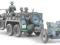 Krupp Protze 1 ton Kfz.69 z działkiem Tamiya 35259
