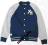 H&amp;M bluza bejsbolówka nowa 158/164 12-14lat