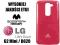 Etui Pokrowiec Mercury JELLY CASE LG G2 Mini D620