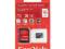 SANDISK MICRO SDHC 16GB Class 4+ ADAPTER