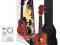 Ukulele Sopranowe ALMERIA Player Pack
