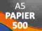 Papier firmowy A5 500 szt. -offset-DARMOWA DOSTAWA