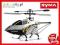 Helikopter Syma F1 Gyro LED Stabilny 3ch 2,4Ghz