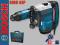 BOSCH GSH 7 VC młot udarowy kujący 13J + szpicak