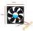 WIATRAK WENTYLATOR KOMPUTEROWY 120x120mm 3pin