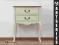KOMODA NOCNA PIĘKNA SZAFKA PROWANSJA DO SYPIALNI