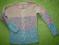 NEW LOOK Świetny Sweter Cieniowany 146cm :)