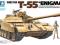 TAMIYA 35324 1:35 Iraqi Tank T-55 Enigma