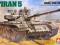 TAMIYA 35328 1:35 Tiran 5 Israeli Tank